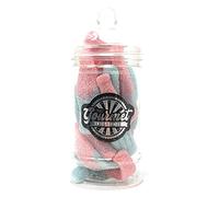 Giant Fizzy Bubblegum Bottles Victorian Gift Jar by The Gourmet Sweet Company