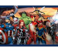 Ravensburger Marvel Avengers 60 Piece Giant Floor Jigsaw Puzzle for Kids Age 4 Years