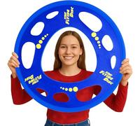 Giant Flying Disc Soft, Foldable & Floats in Air - Encourage Outdoor Play & Family Fun - Great for Kids, Parent-Child Interaction, and School Activities (27 Inch)