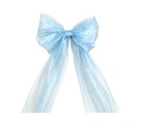 Giant for organza Christmas Bow 200cm Elegant Tree Decor Giant