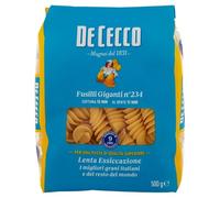 Giant FUSILLI N. 234 DE CECCO 10 X 500 GR