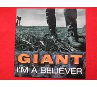 Giant - Giant I'm A Believer 12" A&M AMY546 EX/EX 1989 12 inch