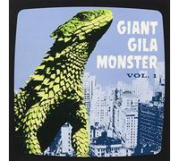 Giant Gila Monster [7" VINYL]