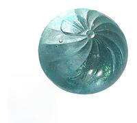 Giant Glitter Dumpling,Giant Dumpling Squish-y,Mega Rainbow D-umpling Stress Relief Fidget Toy,Soft Squeeze Decompression Dough for Adults Anxiety Relief & Sensory Play