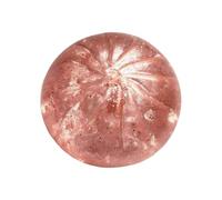 Giant Glitter Dumpling, Giant Dumpling Squishies, Cute Glitter Dumplings Squishies Large Anxiety Relief Fidget Toy, Soft Squeeze Decompression Dough for Easter Party Favors (Pink)