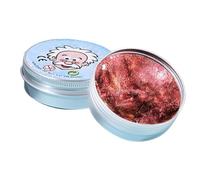 Giant Glitter Dumpling Squeeze Toy | Soft Non-sticky Stretchy Sensory Squeeze Clay | Fidget Toys | For Birthday Holiday Classroom School Stocking Stuffer Goodie Bag Party Favors