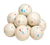 Giant Gobstoppers, Hard Candy Shell, 42mm, Retro Sweets, Sharing Pack, 9 Pack By Sweetish