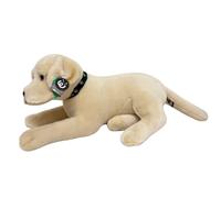 Giant Golden Labrador Dog soft plush toy by Living Nature 19" 50cm NEW