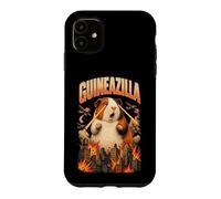 Giant Guinea Pig City Chaos Case for iPhone 11