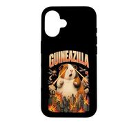 Giant Guinea Pig City Chaos Case for iPhone 16