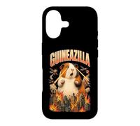 Giant Guinea Pig City Chaos Case for iPhone 17