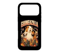 Giant Guinea Pig City Chaos Case for iPhone 17 Pro Max