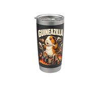 Giant Guinea Pig Skyline Stainless Steel Insulated Tumbler