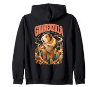 Giant Guinea Pig Urban Stroll Zip Hoodie