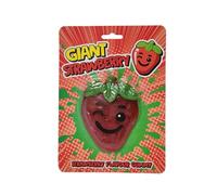 Giant Gummy Christmas Jelly Beans Sweet Candy Different Flavour 1/3 Pack NEW (Giant Strawberry)