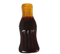 Giant Gummy Cola Bottle 800g - Delicious Edible Cola-Shaped Gummy, Perfect Party Centerpiece & Gift for Cola Lovers