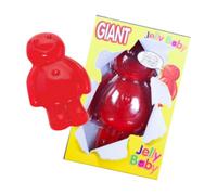Giant Gummy Jelly Baby Sweet - 200 Times Bigger Than a Standard Jelly Baby - Colours Vary - Gummy Jelly Babies