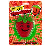 Giant Gummy Jelly Novelty Sweets Gummies Flavoured Jellies Flavour Gummy 120g (Giant Strawberry)