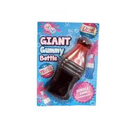 Giant Gummy Novelty Sweets Flavored Gummy Jelly Gift Pack (Giant Bottle Bubblegum)