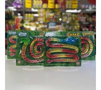 Giant Gummy Snakes by Vidal 66g x 4 Packs