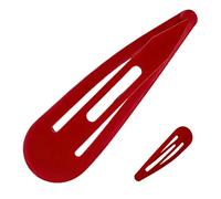Giant Hair Clips, Funny Decoration with 3D Printed Grip - Classic Giant Hair Clip - For Everyday Use with Bags, as a Photo Prop, and for the Small