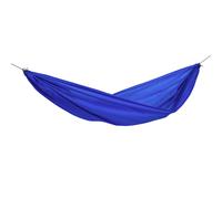 Giant hammock with rope and hooks AMAZONAS Travel Bleu 275x140 cm