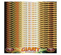 Giant Hand-Held Sparklers 25cm - 50 Packs of 5 - Durable Sparklers for Bonfire Night, Halloween, Christmas, and New Year Celebrations - Total of 250 Sparklers