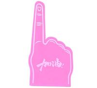 Giant Hands Pointing Finger - Foam Cheer Hand, Big Pointer Sign | EVA Finger Prop for Sports Events, Crowd Spirit Booster, Stadium Accessories, Team Support Tool, Game Day Celebrations
