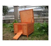 Giant Hide House For Rabbit Guinea Playpen Enclosure Run Runs Chicken Tortoise
