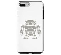 Giant Humor creature golems cute simple Golem Case for iPhone 7 Plus/8 Plus