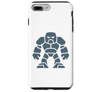 Giant Humor creature golems cute simple Golem Case for iPhone 7 Plus/8 Plus