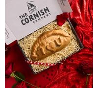 Giant "I Love You" Cornish Pasty