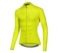 Giant Illume Long Sleeve Jersey Yellow XL-2XL Men XL-2XL Fluo Yellow