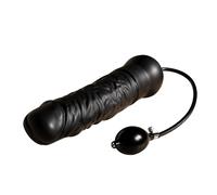 Giant Inflatable Dildo with Firm Core