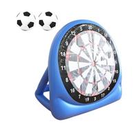 Giant Inflatable Football Target Dartboard 150cm Soccer Target Dartboard