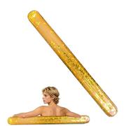 Giant Inflatable Swim Noodles - Colorful Adults Pool Decor Accessory