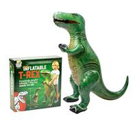 Giant Inflatable T-Rex - 1.2 Meter Dinosaur Toy for Kids