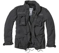 Brandit M-65 Giant Jacket, black, size 7XL