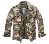 Brandit M-65 Giant Jacket, Woodland, size XXL