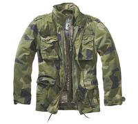 Giant jacket Brandit M65 Vert S