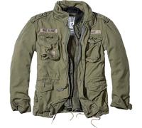 Brandit M-65 Giant Jacket, olive, size S