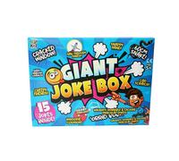Giant Joke Box 15 Assorted Tricks Jokes Novelty Halloween Christmas