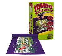 Giant Jumbo Jigsaw Roll Up Puzzle Store Storage Mat Tube up to 3000 Pieces Large
