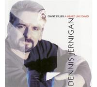 Giant Killer: A Heart Like David by Jernigan, Dennis (2002-11-19j