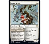 Giant Killer (foil) | Throne of Eldraine