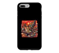 Giant Kraken Ramen Open 24 Hrs Tokyo Noodles Case for iPhone 7 Plus/8 Plus