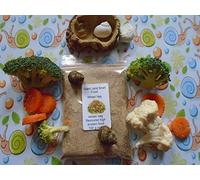Giant Land Snail Food (Mixed Veg flavour)
