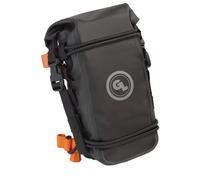 Giant Loop Roll Top Fender Motorcycle Motocycle Bag - Black/One Size