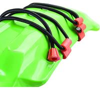 Giant Loop Rubber Boa Straps, Elastic Shock Cord to Secure Small Items to Dirt Bike Fenders, Universal Fit, Fits Most Standard Dirt Bike Plastics