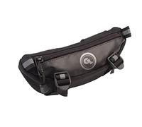 Giant Loop ZHB-Black Zigzag Handlebar Bag - 1.5 Liter Capacity